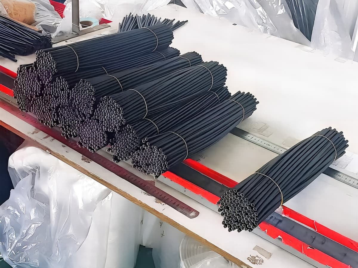 定制规格自熄管(高压定制)